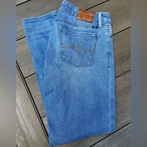 Lucky Brand Lolita skinny jeans
